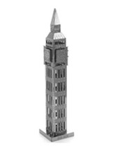Elizabeth Tower Big Ben Metal Model 3D Laser Cut Sheet Metal DIY Kit Hobby Gift
