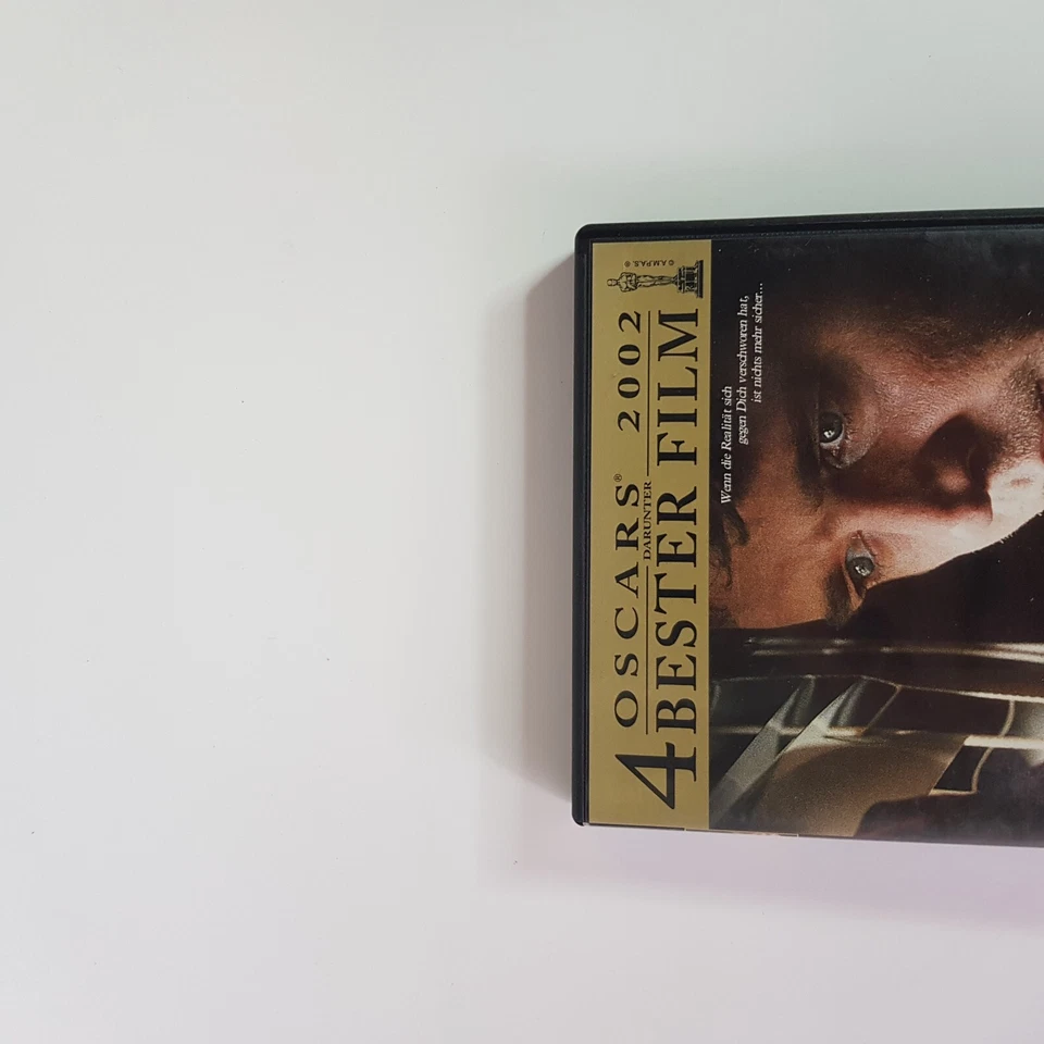 A Beautiful Mind DVD German Dub Drama Film Movie Russel Crowe 4 Oscars PAL 2 - Image 3 of 4