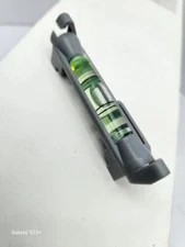 NEW 3" Line Level hang on string or place on surface Carpenter Landscape Survey