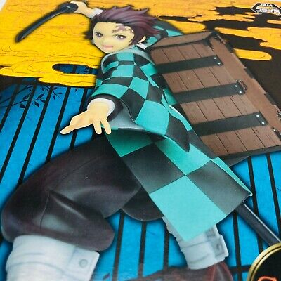 Demon Slayer - Kamado Tanjiro - SPM Figure