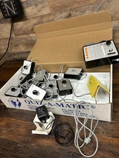 HARD TO FIND University Research Company Quiz-A-Matic Electronic Game WORKS !!!