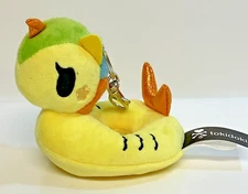 Tokidoki Plush Keychain Unicornio