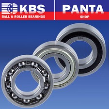 Zoll / Inch Kugellager Serie RLS 4 - RLS 20 L...