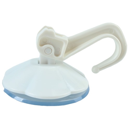10x LARGE HEAVY DUTY SUCTION CUP HOOKS Tile/Glass/Window Bathroom/Kitchen Hanger - Picture 6 of 12