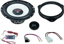 AUDIO SYSTEM MFIT CITROEN JUMPER EVO 2 SPEAKERS PERFECT FIT COMPO SYSTEM
