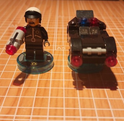 LEGO Dimensions The Lego Movie Fun Pack