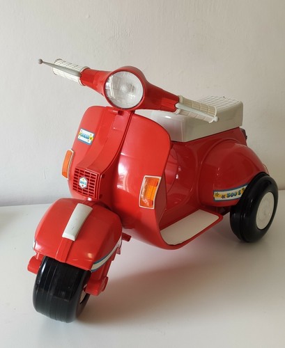 VESPA PX200E PIAGGIO CHICCO ROSSA 200 PX 500S VINTAGE '80 NEW TESTATA FUNZIONA - Picture 8 of 11