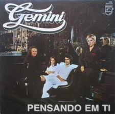 Gemini – Pensando Em Ti CD 1998