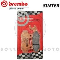 BremsbelÄGe Vorne Brembo Sinter 07033XS Honda NSR 50-100 1999
