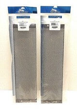 2x Middle Atlantic Products VT3 3SP Perforated Vent Panel - 2 Panel Lot