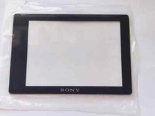 Per Sony A7 A7S A7R Schermo LCD Display Esterno Protezione Vetro Finestra