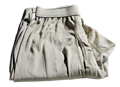 Milliken Gen 3 Light Weight Cold Weather Drawers Small Regular Bottom USGI