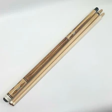 Korea Billiards Solomon no12 Pool Cue 2shaft 1Butt Carom 4ball Play Woodjoint 