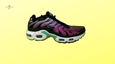 Nike Air Max Plus GS Aurora Hyper Violet S 4y  women's 5,5   (C1)