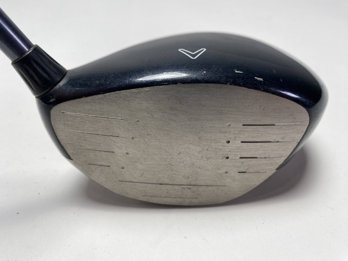 Callaway ERC II Driver 9* Big Bertha System 50g Firm Graphite Mens