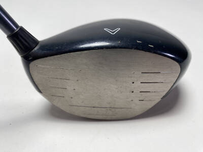 Callaway ERC II Driver 9* Big Bertha System 50g Firm Graphite Mens