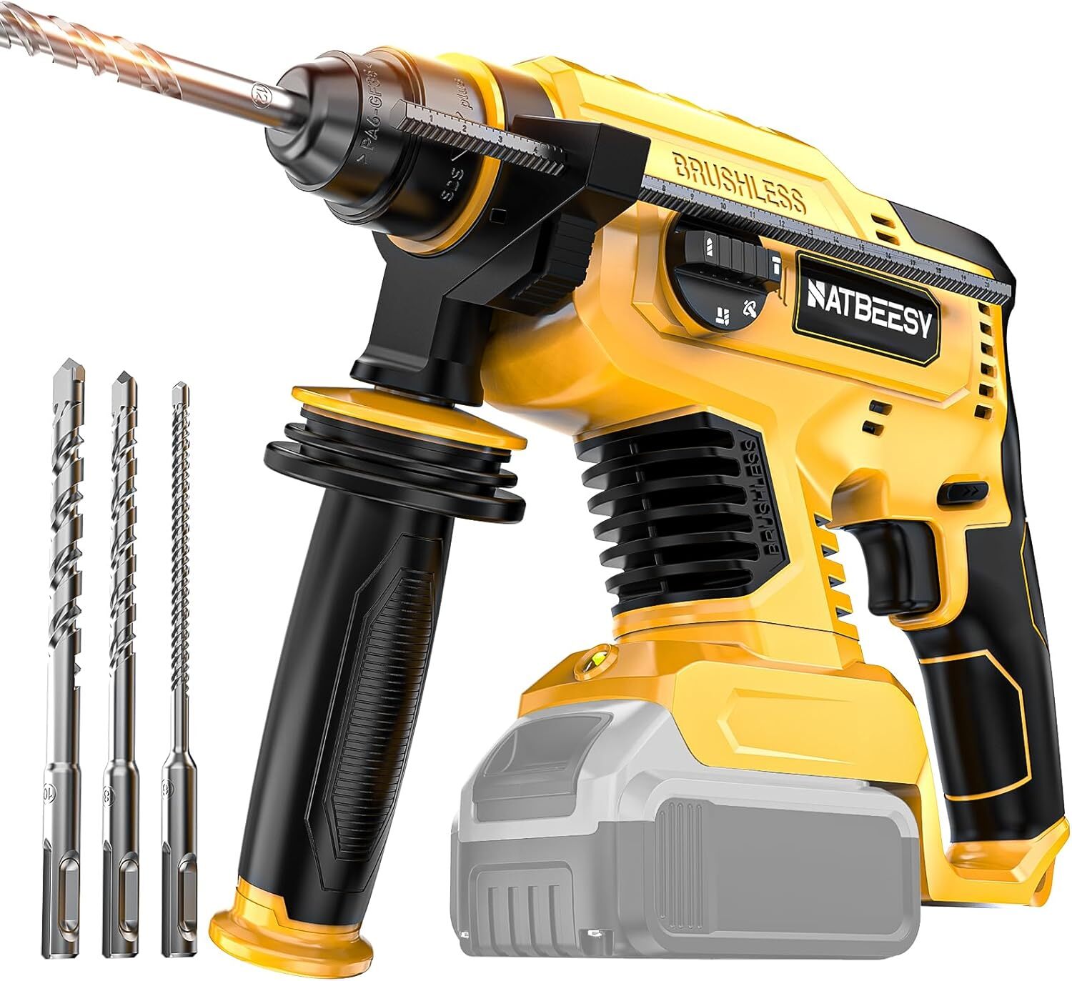 DeWalt 20V MAX Cordless Rotary Hammer Drill Tool Only  