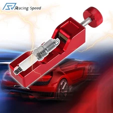 Universal Spark Plug Gap Caliper Tool For Most 10mm 12mm 14mm 16mm Spark Plugs