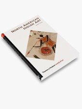 North American Indian Art Book