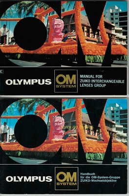 Olympus Originaldrucksachen/Prospekte/Bed. Anleitungen siehe Fotos (O1)