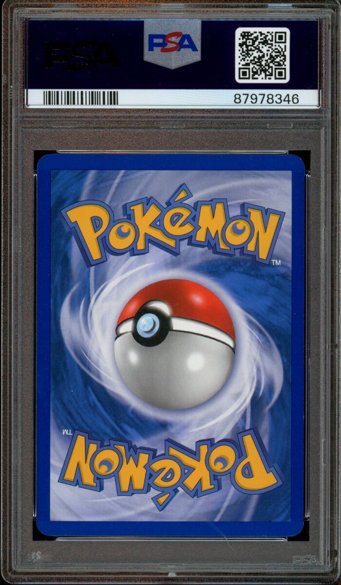 Pokemon PSA 10 Gem Mint EX Delta Species Reverse Holo Pokemon PSA 10 Gem Mint EX Delta Species Reverse Holo