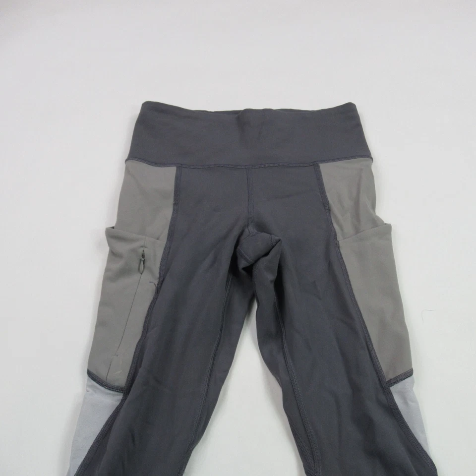Leggings Athleta Mujer XS Entrenamiento Elastizados Ligeros Bolsillo Elástico Foto 2 de 4