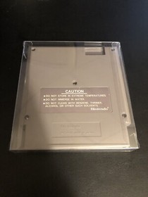 🔥10-Yard Fight-Nintendo 1985-TESTED/WORKS-NES Game W/ Protective Case🔥