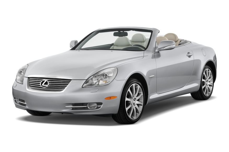 Lexus Genuine SC430 Toyota Soarer UZZ40 Front Grille Emblem