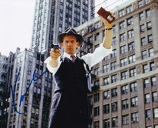 KEVIN COSTNER signed autograph 20x25cm THE UNTOUCHABLES in person autograph ACOA