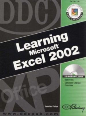 Ddc Learning Microsoft Excel 2002