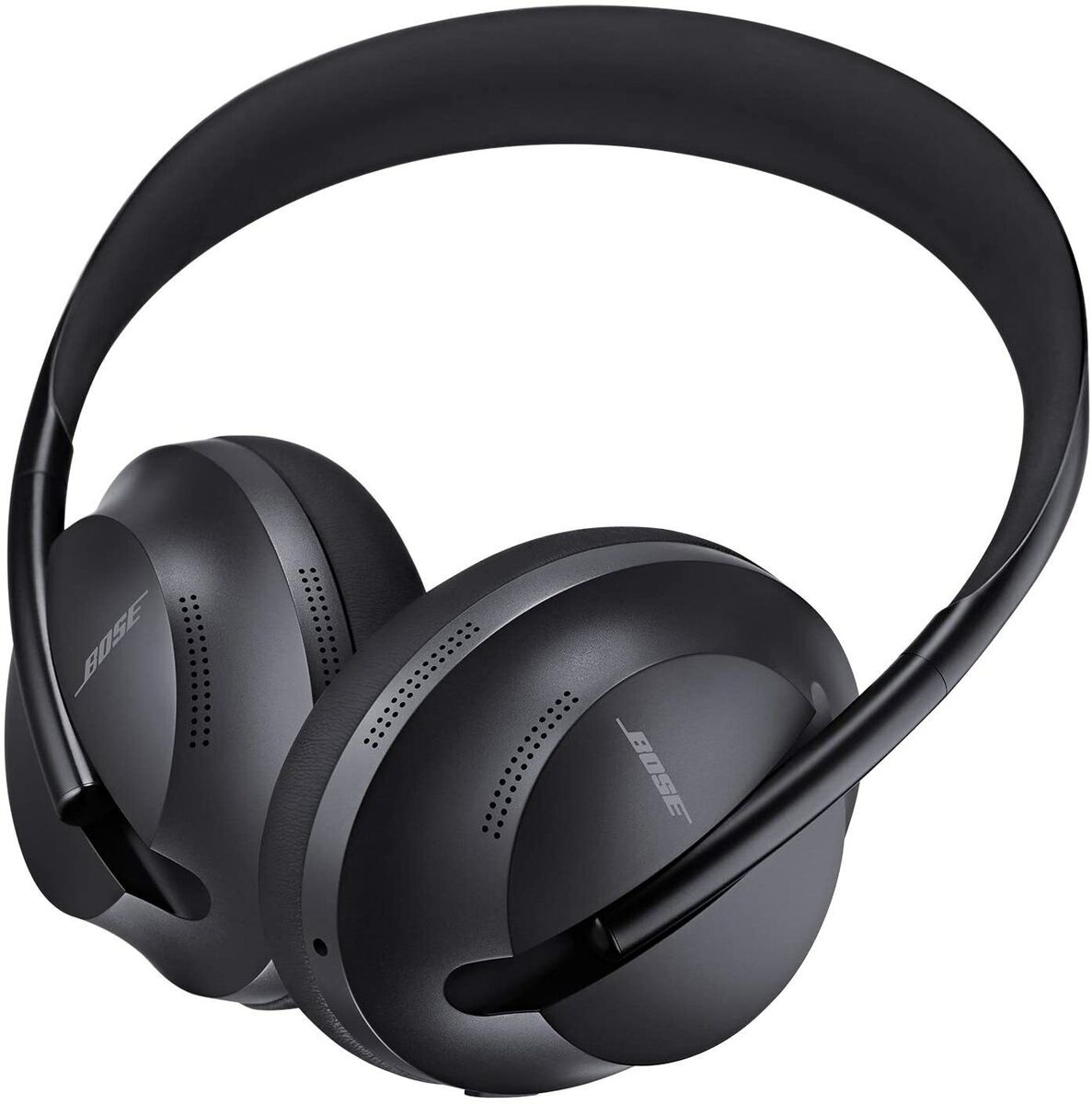 Bose NC700 700 Noise Cancelling Over-Ear Headphones - Black / Sliver