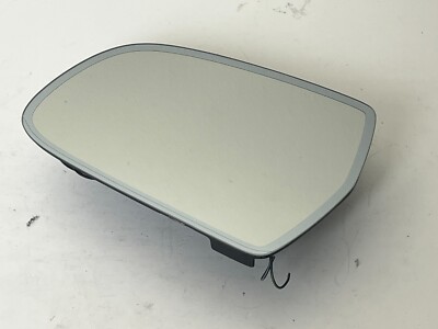 Audi B8 A4 A5 S4 S5 left side mirror glass auto dim heated
