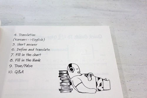 Talk To Me In Korean Workbook Level 2(Downloadable Audio Files Included) - Image 4 of 4