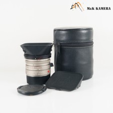 Leica Summilux-M 35mm/F1.4 ASPH Titan Lens Yr.1995 Germany 23292