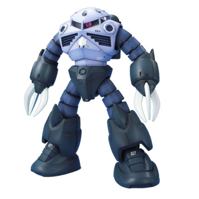 GUNDAM - 1/100 MSM-07 Z'Gok Production Master Grade Model Kit MG Bandai
