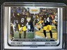 2022 PANINI INSTANT GEORGE PICKENS FRANCO HARRIS IMMACULATE RECEPTION NIGHT CARD