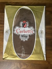 Vtg Corbett's Hosiery 100 Nylon Stockings Micro Seamless Stretch Tall OS
