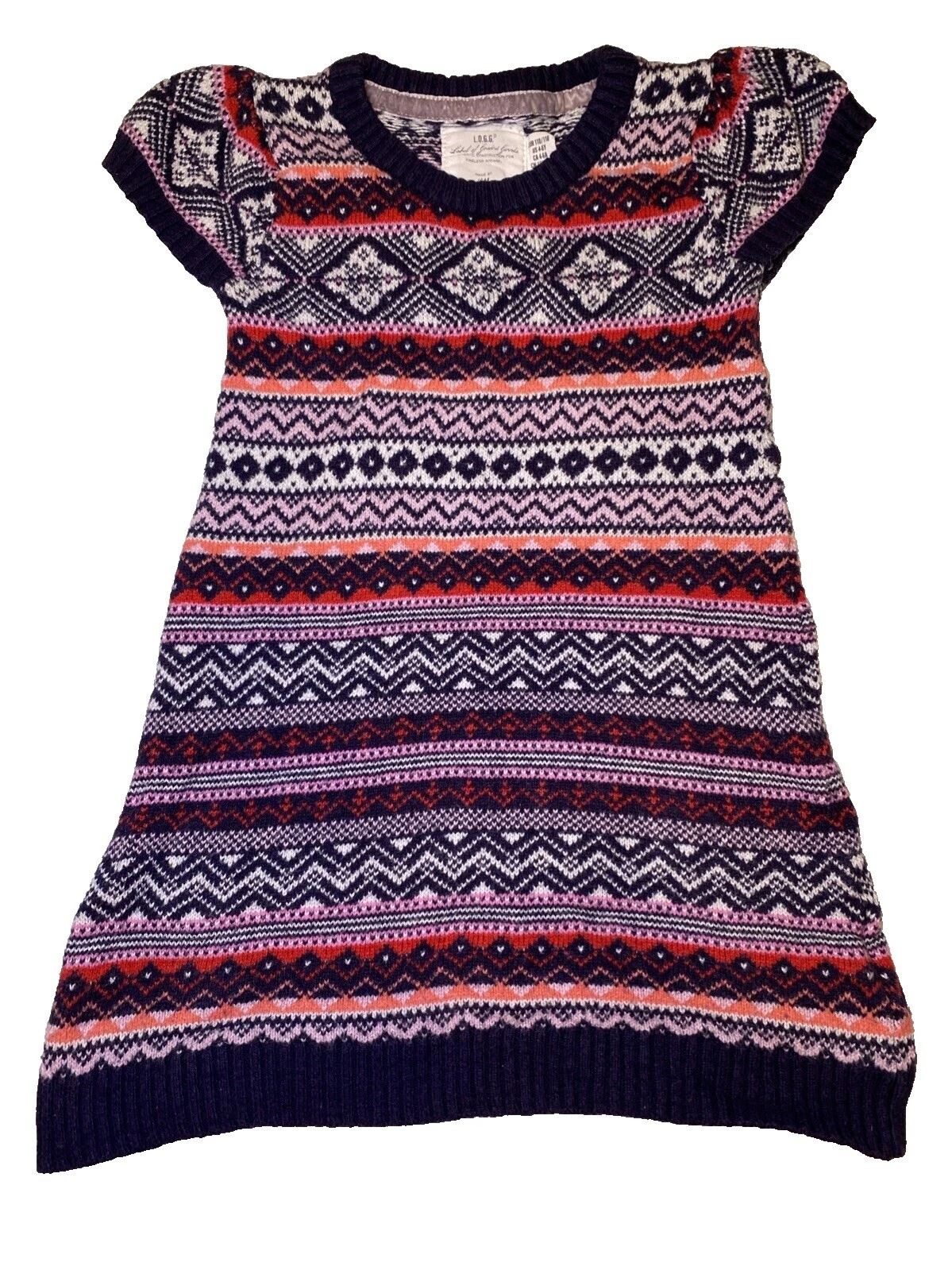 Vestidos de acrílico H&M para Niñas