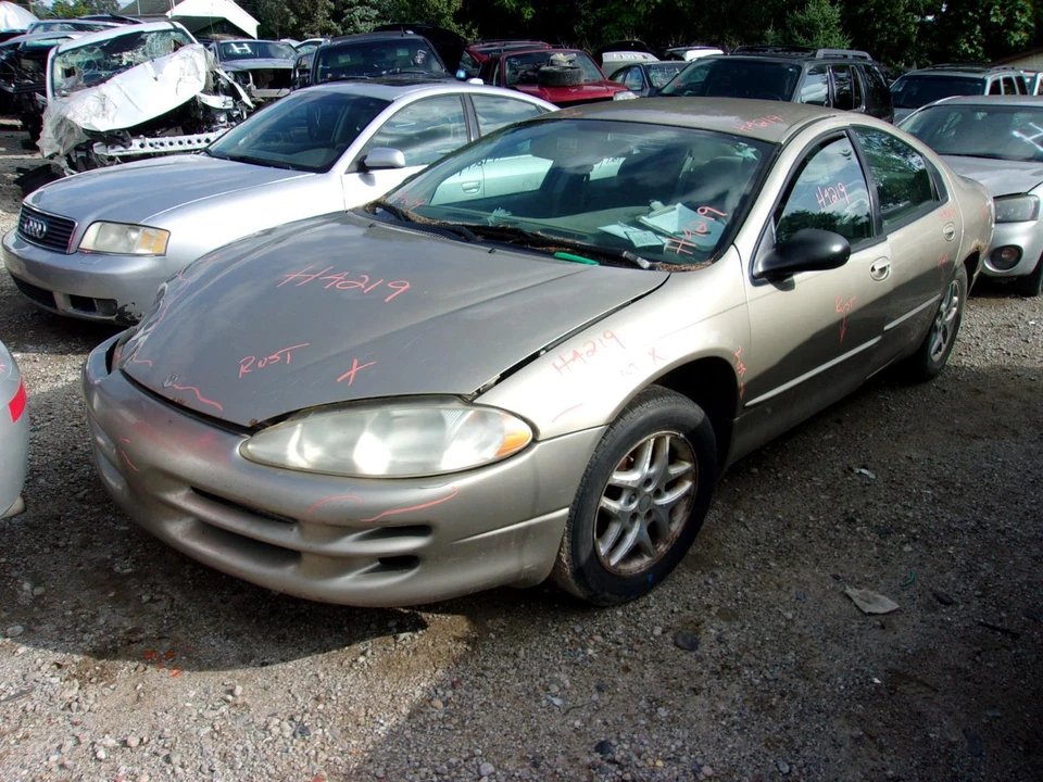 Used Power Steering Pump fits: 2002 Dodge Intrepid 2.7 Grade C - Image 4 of 4