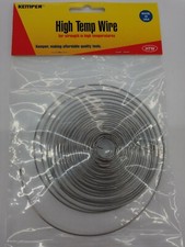 Kemper Tools High Temp Wire 17 Gauge 10 Feet HTW