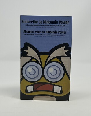 Paper Mario The Thousand-Year Door Insert Only (Nintendo, 2004) SHIPS SAME DAY!!