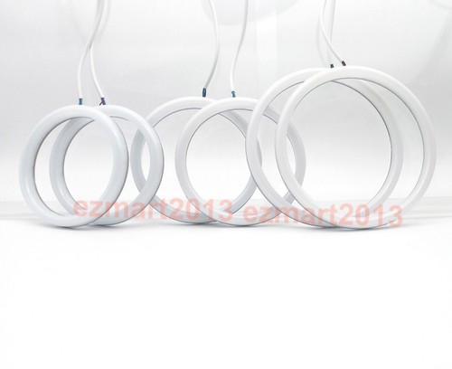 cotton RGB halo ring for Alfa Romeo 159 Brera Spider 05-10 LED angel eye DRL - Picture 15 of 20