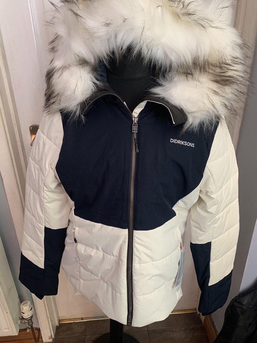 womens coats carina hooded parka