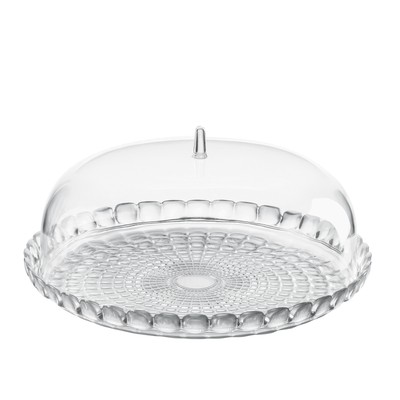 GUZZINI Tiffany Set Tortiera Grande Trasparente 36cm