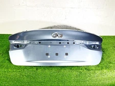 17-20 INFINITI Q50 REAR TRUNK DECK LID TAILGATE HATCH SHELL SKIN COVER PANEL OEM