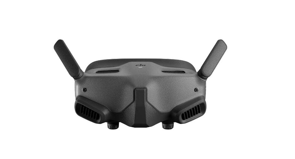 DJI Goggles 2 - Lightweight and Comfortable Immersive Flight