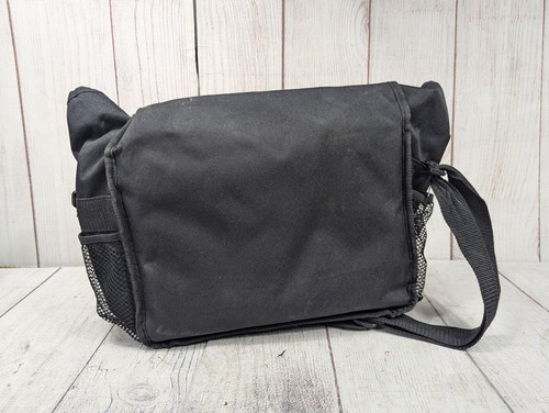 Monster Cable Electronics Travel Carry Carrying Case Tote Bag Video Game Console - Picture 5 of 6