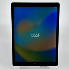 Apple iPad Pro 12.9 1st Gen. Space Gray 128GB WiFi - Cracked Screen