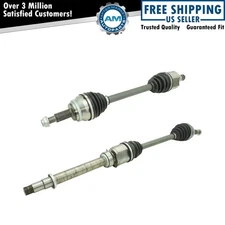 Front CV Axle Shaft Set For 2011-2016 Toyota Sienna