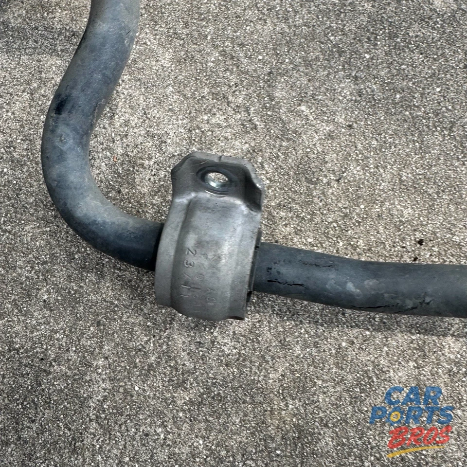 Barra estabilizadora estabilizadora trasera antivuelco OEM para Audi A8 Quattro 2011-2018 Foto 4 de 4